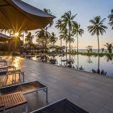 Kantary Beach Hotel Villas & Suites Као Лак Екстериор снимка